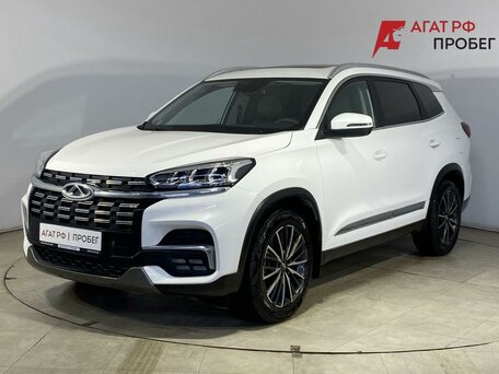 Chery Tiggo 8 I Рестайлинг