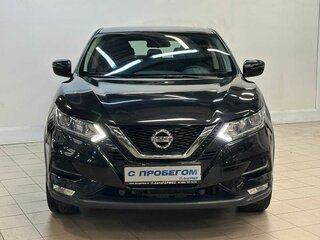 2019 Nissan Qashqai II Рестайлинг, чёрный, 2040000 рублей, вид 2