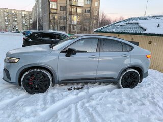 2022 Geely Tugella I Рестайлинг, серый, 3050000 рублей, вид 4