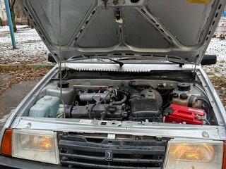 2003 Lada (ВАЗ) 21093i, серебристый, 399999 рублей, вид 4