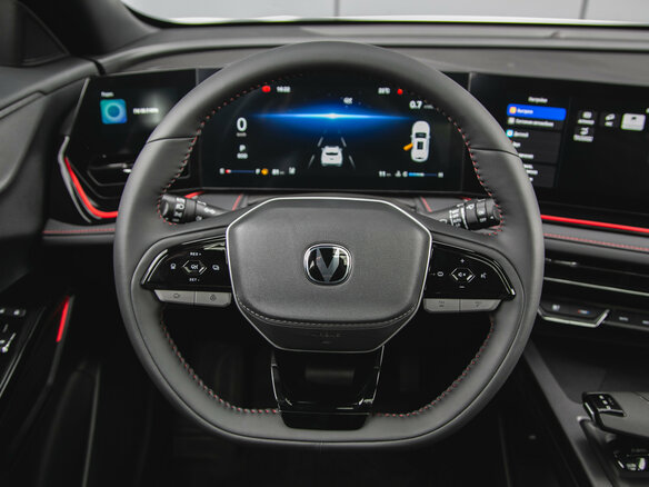 2026 Changan CS35 Max, белый, 2839900 рублей - вид 5