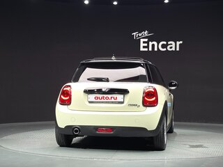 2018 Mini Hatch Cooper D III (F55/F56), зелёный, 1050000 рублей, вид 4