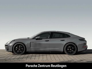 2025 Porsche Panamera 4 E-Hybrid III, серый, 22531000 рублей, вид 5