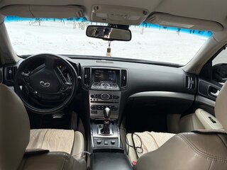 2011 Infiniti G25 IV, чёрный, 1400000 рублей, вид 5
