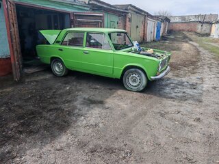 1984 Lada (ВАЗ) 21013, зелёный, 140000 рублей, вид 5