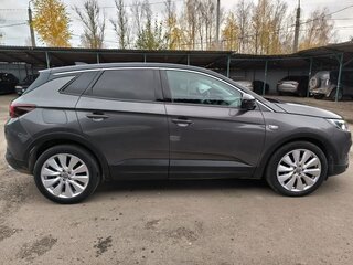 2019 Opel Grandland I (X), серый, 2120000 рублей, вид 3