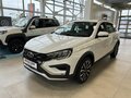 2026 Lada (ВАЗ) Vesta SW Cross I Рестайлинг (NG), белый, 2023000 рублей