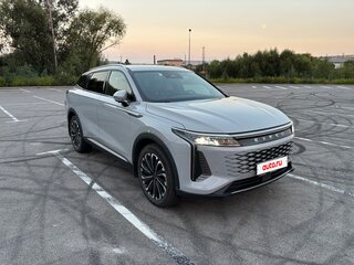 2024 Exeed RX (Yaoguang), серый, 3295000 рублей, вид 3