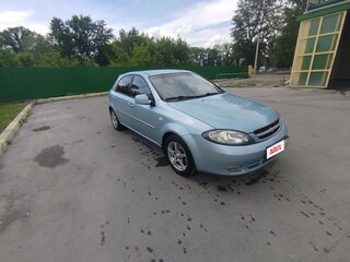 2012 Chevrolet Lacetti I, синий, 420000 рублей, вид 3