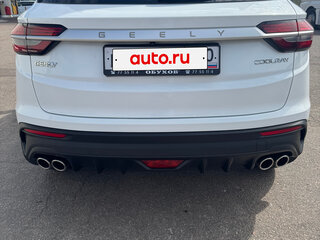 2023 Geely Coolray I, белый, 2299000 рублей, вид 4
