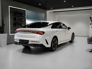 2024 Kia K5 III, белый, 3085000 рублей, вид 5