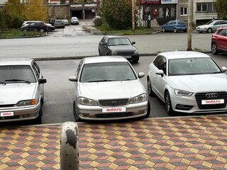 1998 Nissan Cefiro III (A33), серебристый, 350000 рублей, вид 3