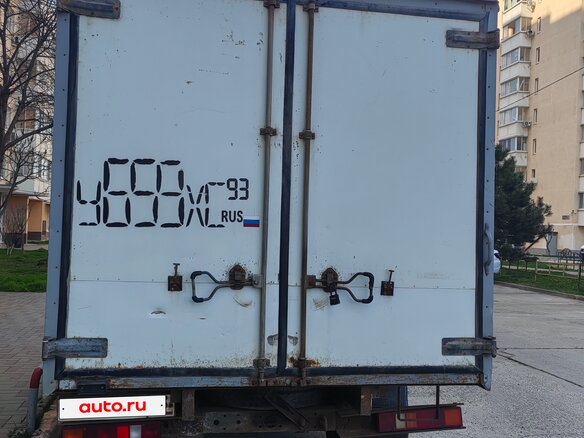 2007 ГАЗ ГАЗель (3302), белый, 730000 рублей - вид 5