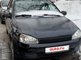 2012 Lada (ВАЗ) Kalina I, синий, 190000 рублей, вид 1