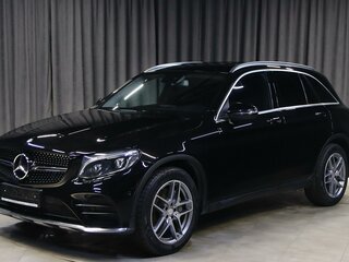 Mercedes-Benz GLC 250 I (X253)