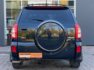 2012 Vortex Tingo I (FL), чёрный, 389000 рублей, вид 4