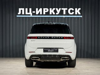 2024 Land Rover Range Rover Sport P360 MHEV III, белый, 13190000 рублей, вид 4