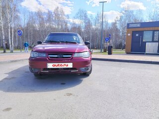 2015 Daewoo Nexia I Рестайлинг, красный, 180000 рублей, вид 4