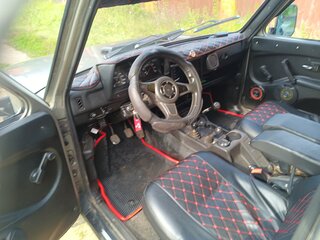 2009 Lada (ВАЗ) 2131 (4x4) Рысь I, серый, 330000 рублей, вид 5