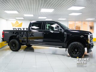 2025 Ford F-150 XIV Рестайлинг, чёрный, 13999000 рублей, вид 3