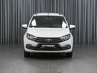 2020 Lada (ВАЗ) Granta I Рестайлинг, белый, 825000 рублей, вид 3