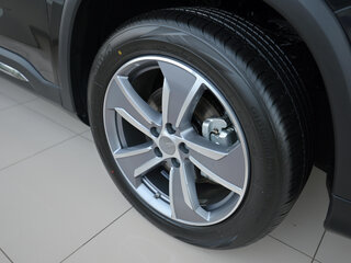 2025 Geely Okavango I Рестайлинг, чёрный, 3993990 рублей, вид 4
