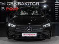 2026 Mercedes-Benz CLE 300, чёрный - вид 3