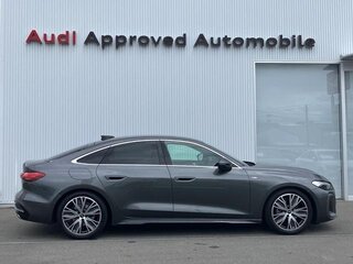 2025 Audi A5 III (B10), серый, 3750000 рублей, вид 2