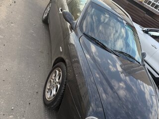 2003 Alfa Romeo 156 I Рестайлинг 1, чёрный, 345000 рублей, вид 4