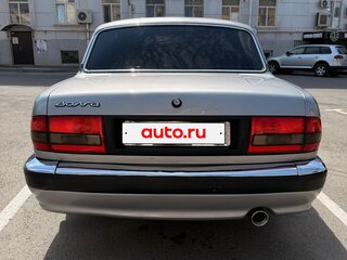 2005 ГАЗ 31105 «Волга», серый, 570000 рублей, вид 5