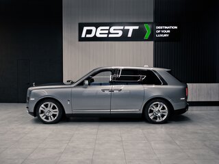 2019 Rolls-Royce Cullinan I (Series I), серый, 29990000 рублей, вид 5