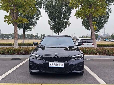 BMW 3 серии VII (G2x) Рестайлинг
