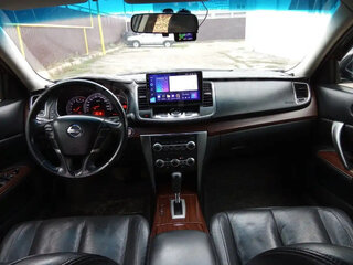 2008 Nissan Teana II (J32), синий, 850000 рублей, вид 5