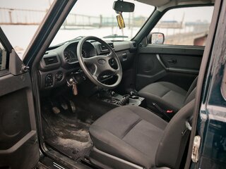 2023 Lada (ВАЗ) Niva Legend I, зелёный, 796000 рублей, вид 5