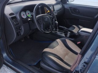 2005 Ford Escape I Рестайлинг, синий, 470000 рублей, вид 5