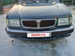 2001 ГАЗ 3110 «Волга», синий, 200000 рублей, вид 2