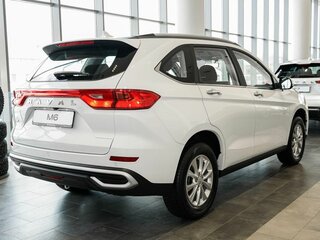 2026 Haval M6 II, белый, 2049000 рублей, вид 5