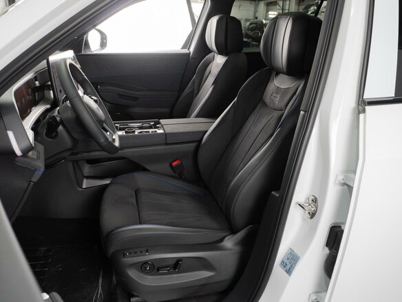 2026 Volkswagen Teramont Pro II (China Market), белый - вид 14