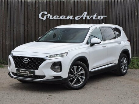 Hyundai Santa Fe IV