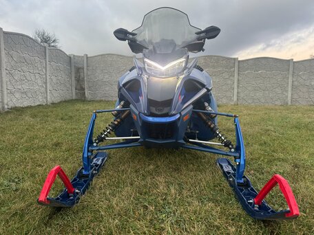 2022 Yamaha Sidewinder, синий, 1390000 рублей, вид 3