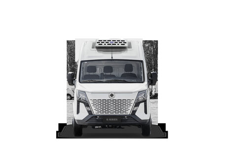 2024 Dongfeng K39, белый, 5665000 рублей, вид 5