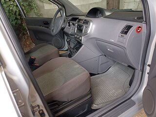 2006 Hyundai Matrix I Рестайлинг, серебристый, 550000 рублей, вид 4