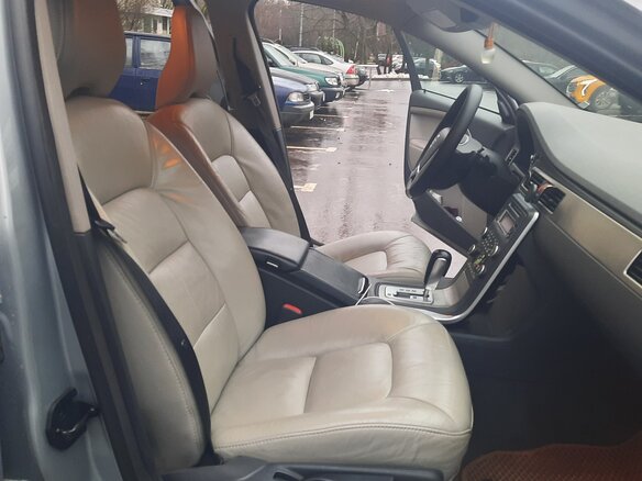 2010 Volvo S80 II Рестайлинг, серебристый, 1090000 рублей - вид 33