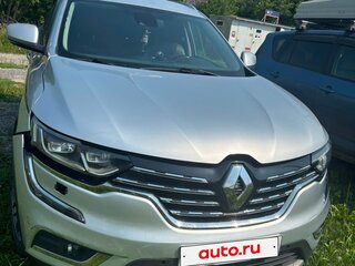 2018 Renault Koleos II, серый, 1450000 рублей, вид 5