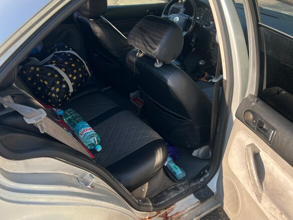 2002 Volkswagen Jetta IV, серебристый, 222000 рублей - вид 7