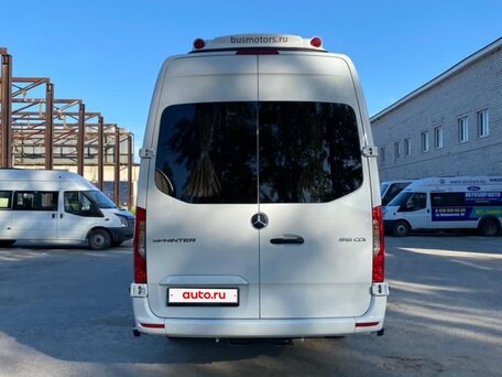2020 Mercedes-Benz Sprinter, белый, 11200000 рублей, вид 4