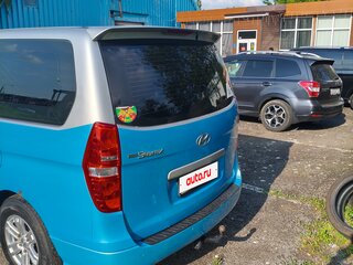 2008 Hyundai Grand Starex I, серый, 1450000 рублей, вид 4
