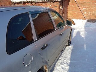 2012 Lada (ВАЗ) Kalina I, серебристый, 200000 рублей, вид 4