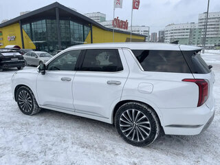 2024 Hyundai Palisade I Рестайлинг, белый, 8000000 рублей, вид 4