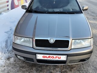 2008 Skoda Octavia I (A4) Рестайлинг, серый, 350000 рублей, вид 1